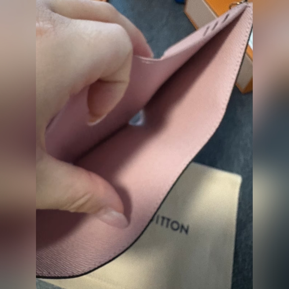 Louis Vuitton Monogram Victorine Wallet - Picture 7 of 15